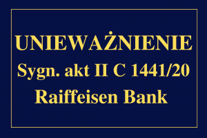 wyork z Bankiem Raiffeisen Bank International