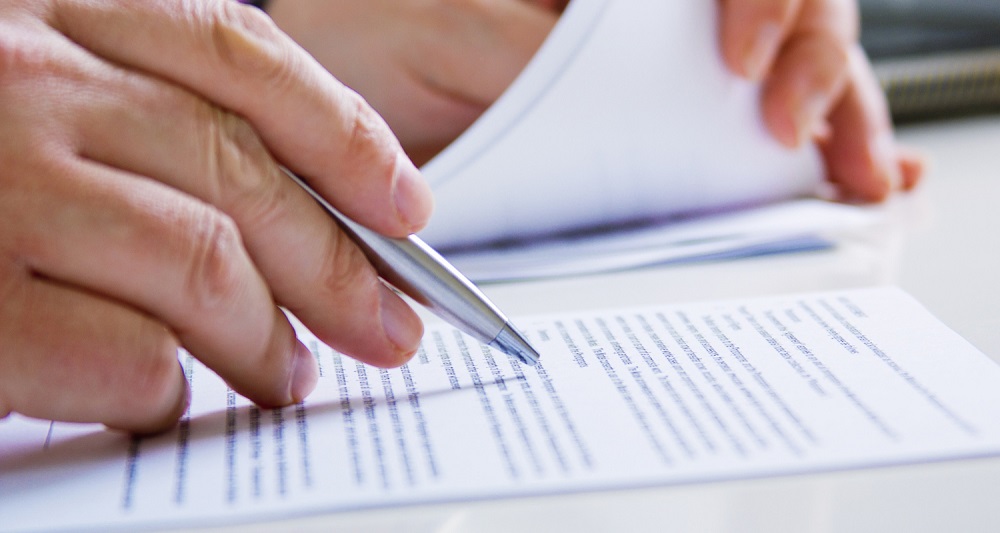 Oświadczenie o sankcji kredytu darmowego